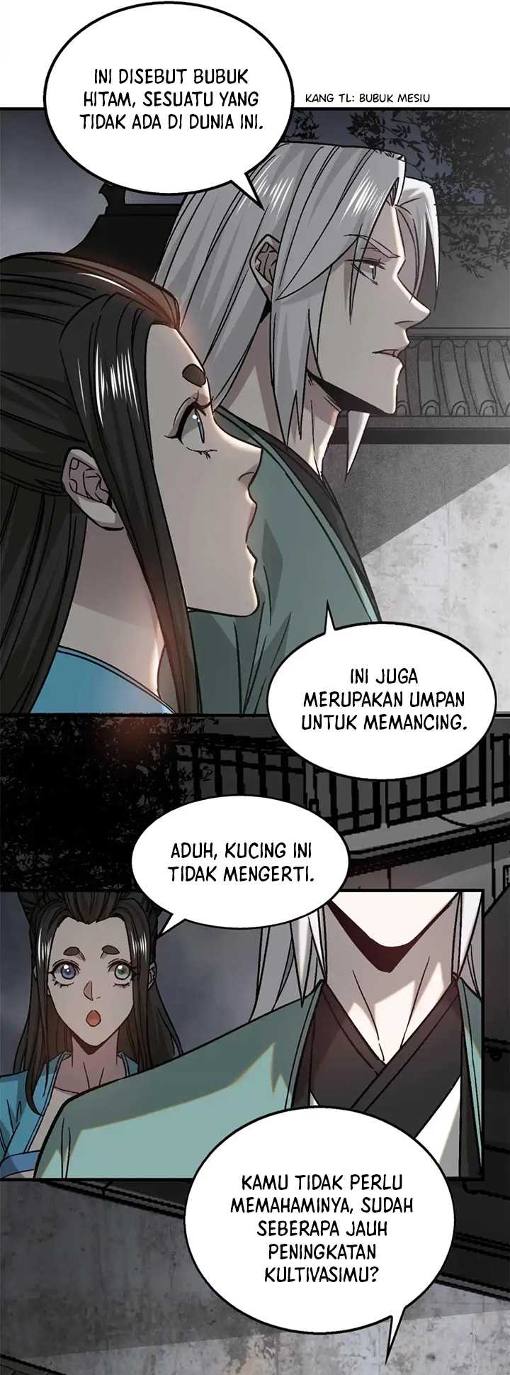A Demonic Heart Chapter 89 Gambar 10