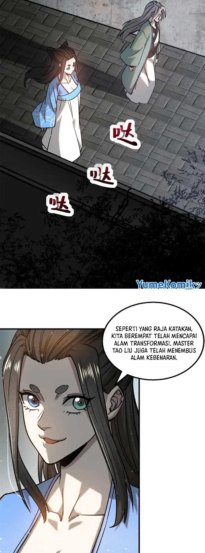 A Demonic Heart Chapter 89 Gambar 11