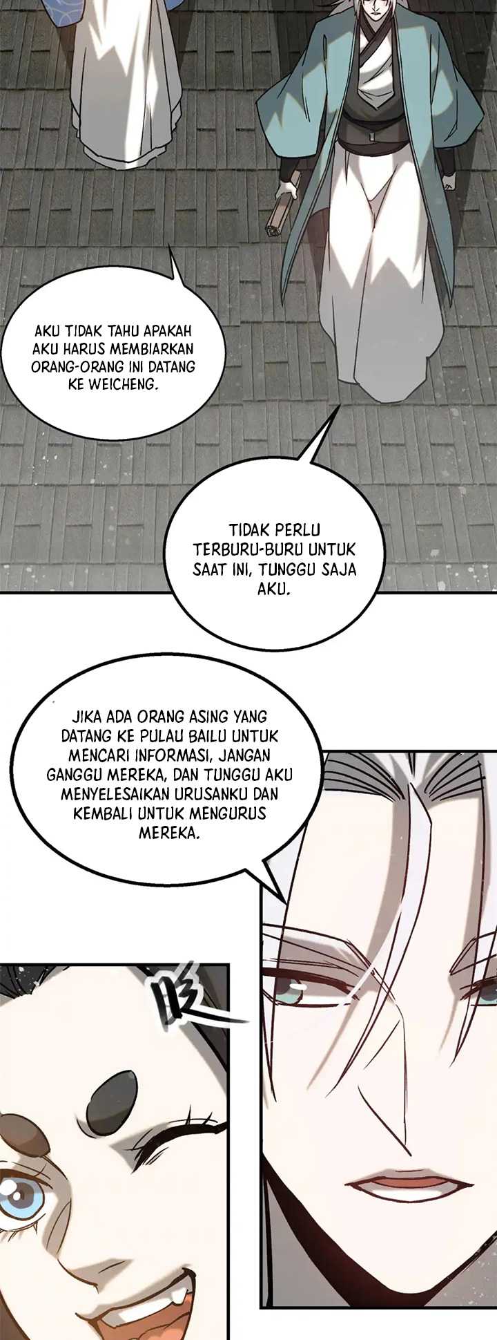 A Demonic Heart Chapter 89 Gambar 13