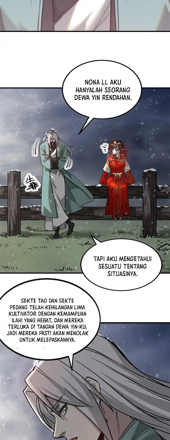 A Demonic Heart Chapter 89 Gambar 21