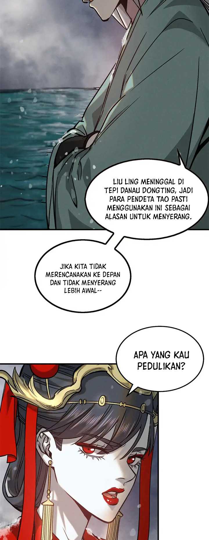 A Demonic Heart Chapter 89 Gambar 22
