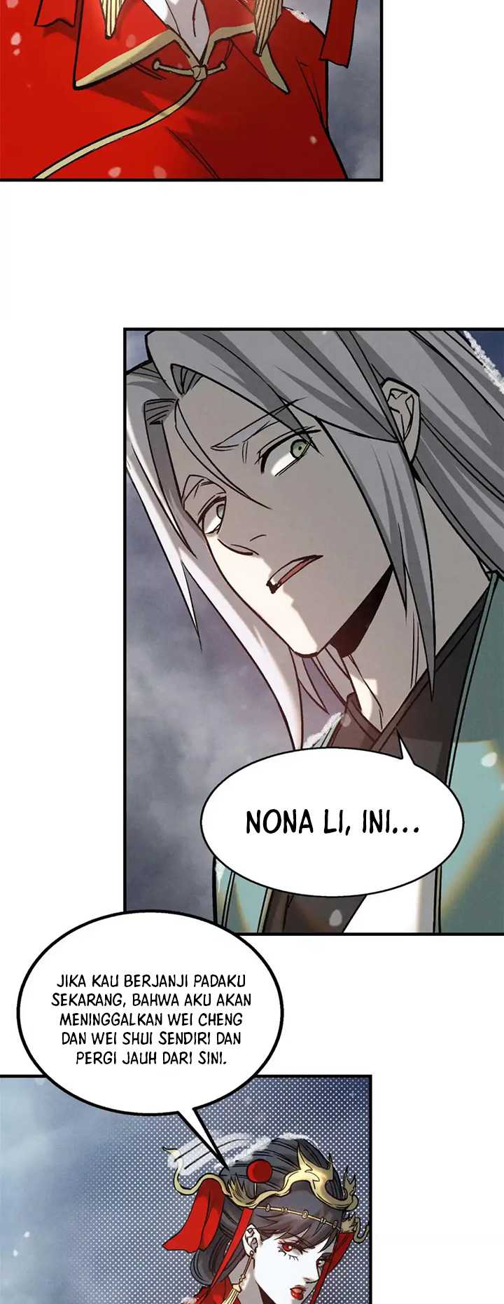 A Demonic Heart Chapter 89 Gambar 23
