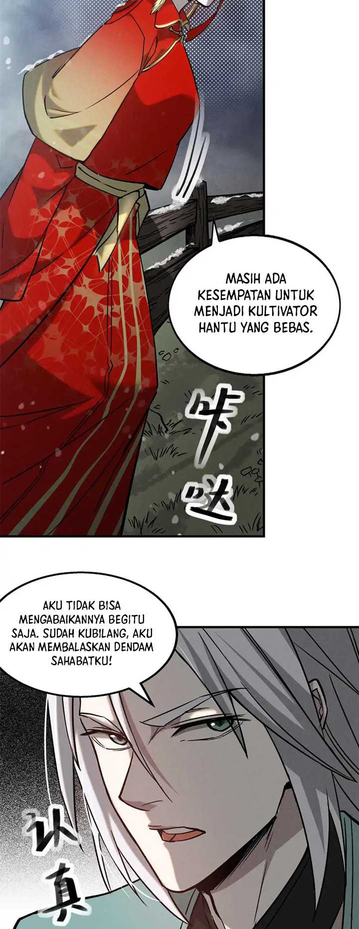A Demonic Heart Chapter 89 Gambar 24