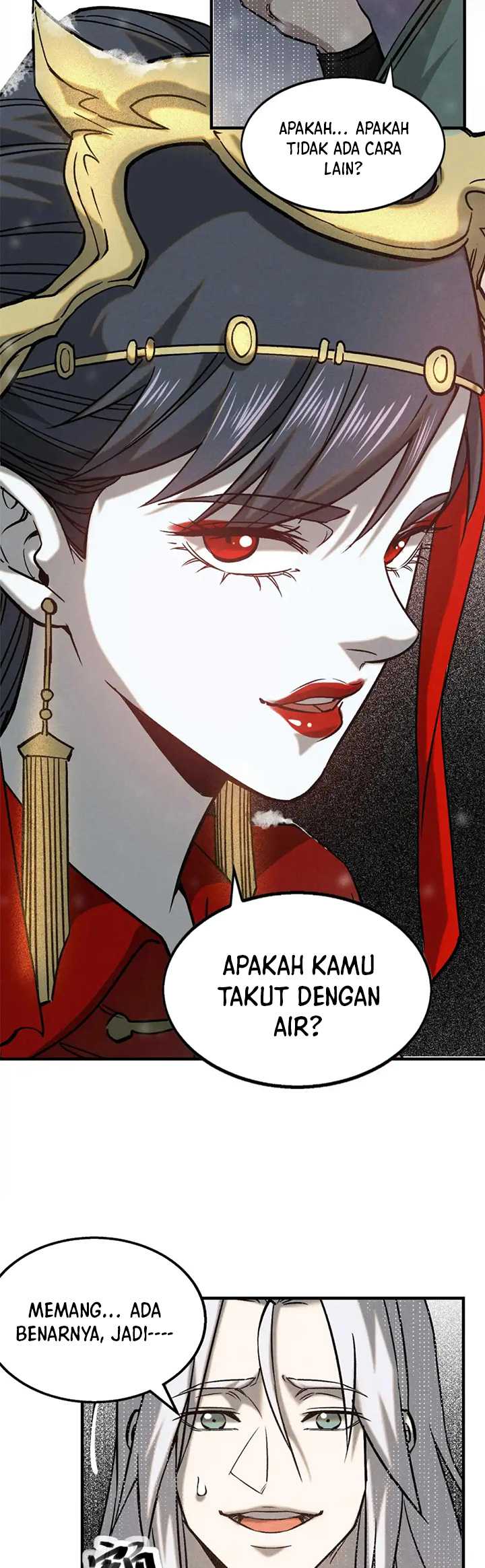 A Demonic Heart Chapter 89 Gambar 27