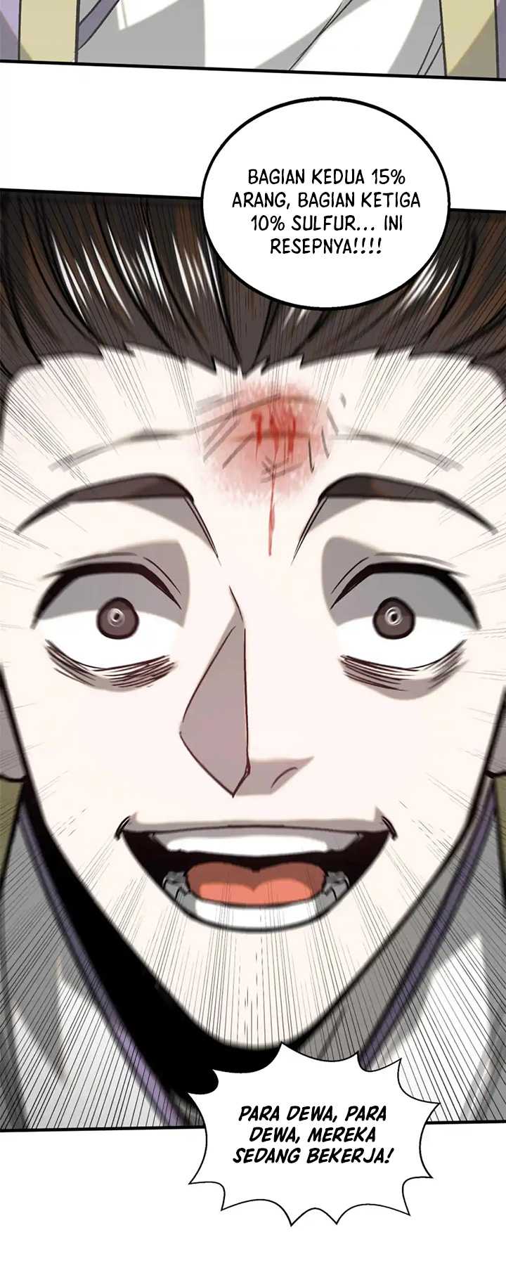 A Demonic Heart Chapter 89 Gambar 6