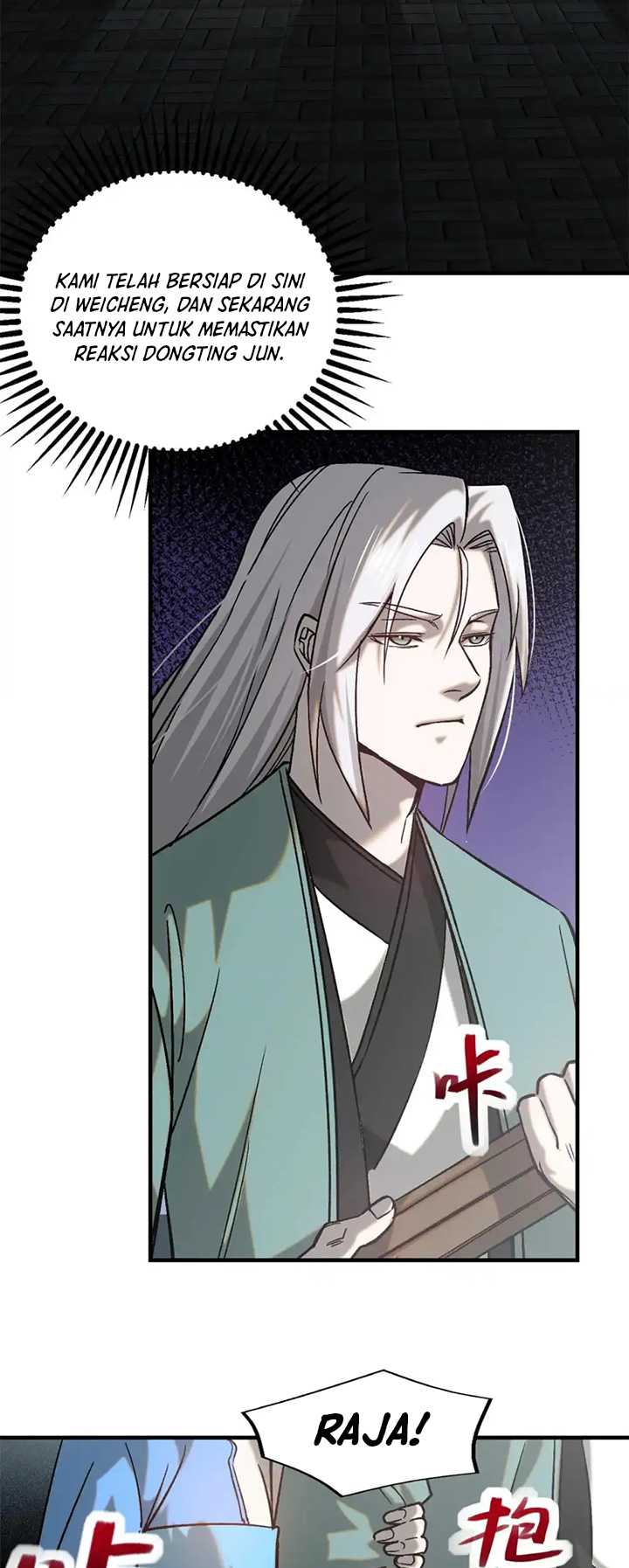 A Demonic Heart Chapter 89 Gambar 8