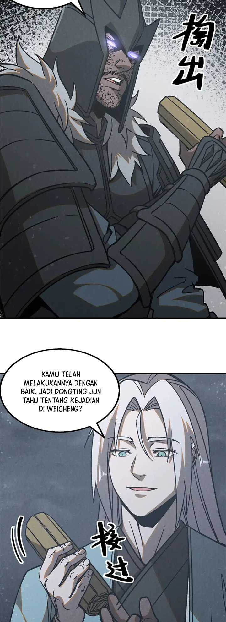 A Demonic Heart Chapter 88 Gambar 14