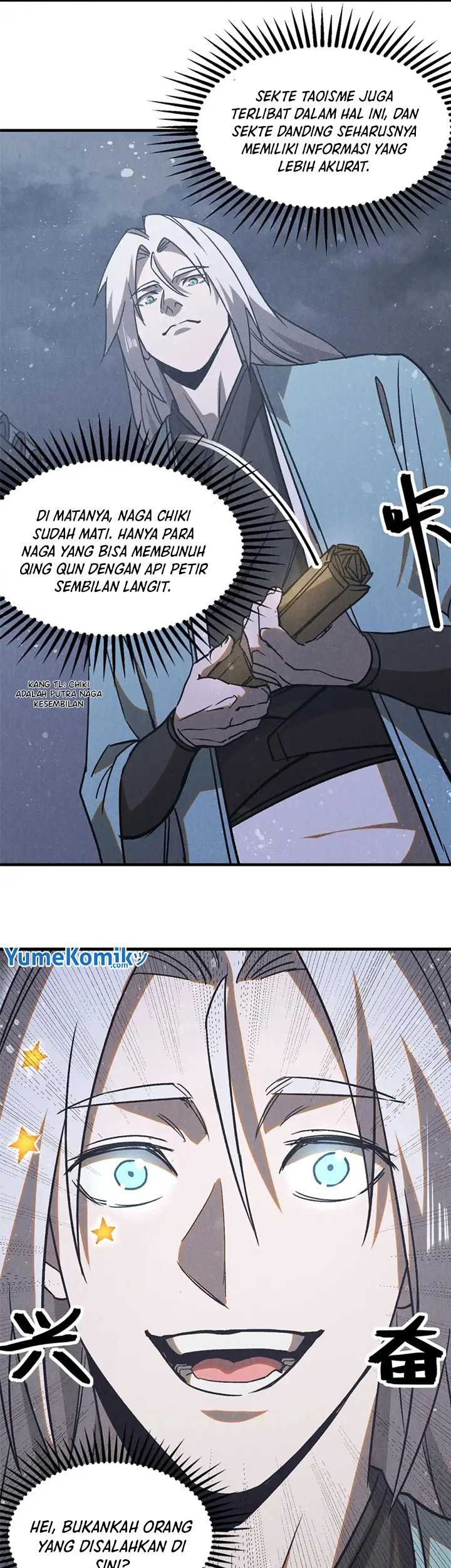 A Demonic Heart Chapter 88 Gambar 26