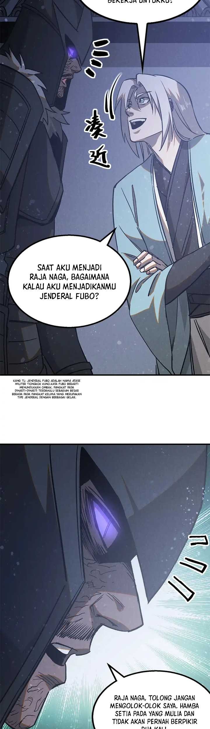 A Demonic Heart Chapter 88 Gambar 28