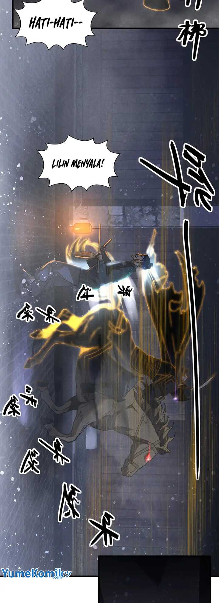 A Demonic Heart Chapter 88 Gambar 3