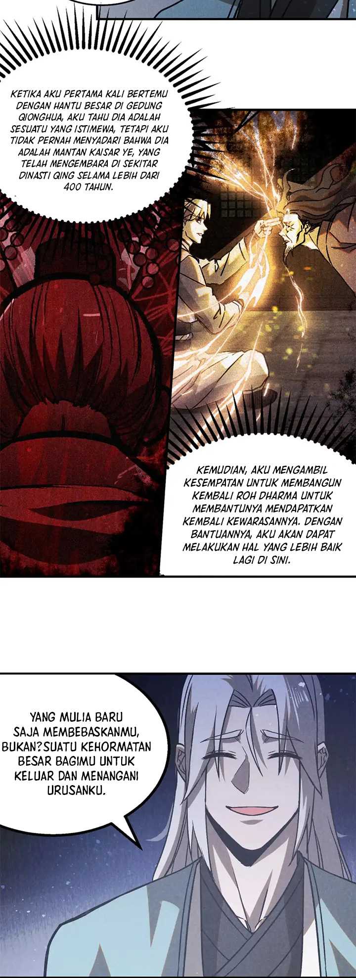 A Demonic Heart Chapter 88 Gambar 9