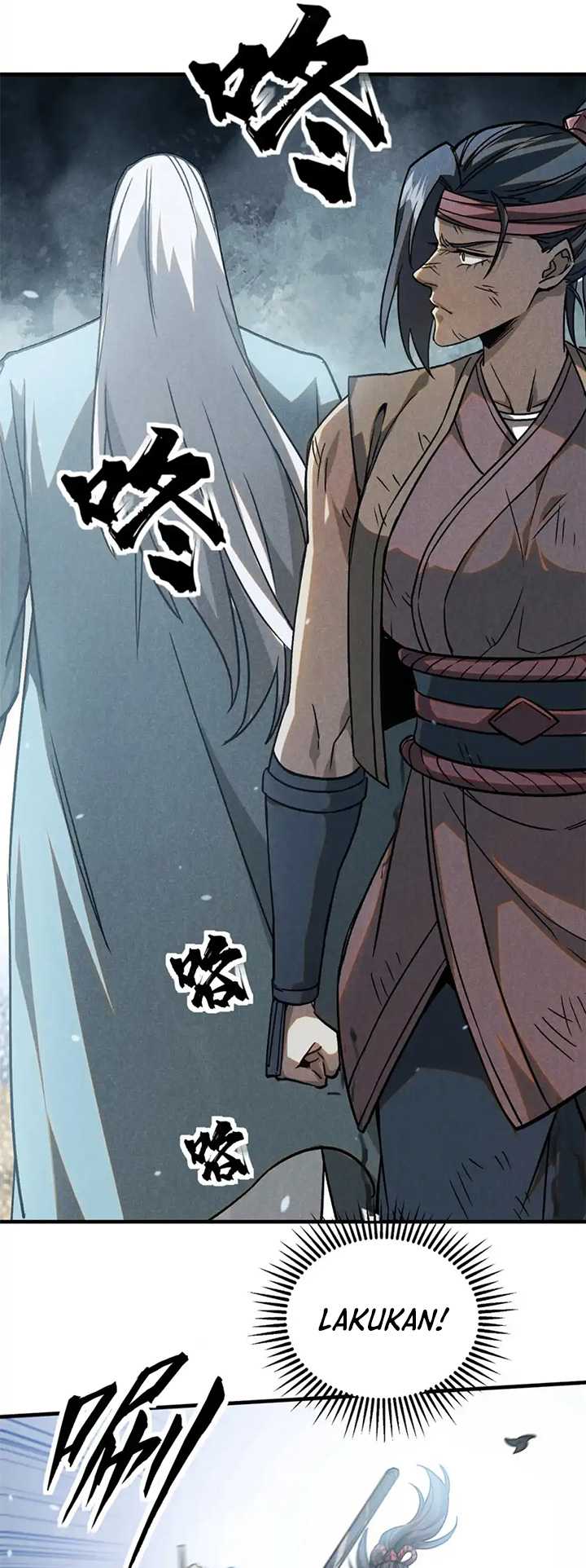 A Demonic Heart Chapter 87 Gambar 18