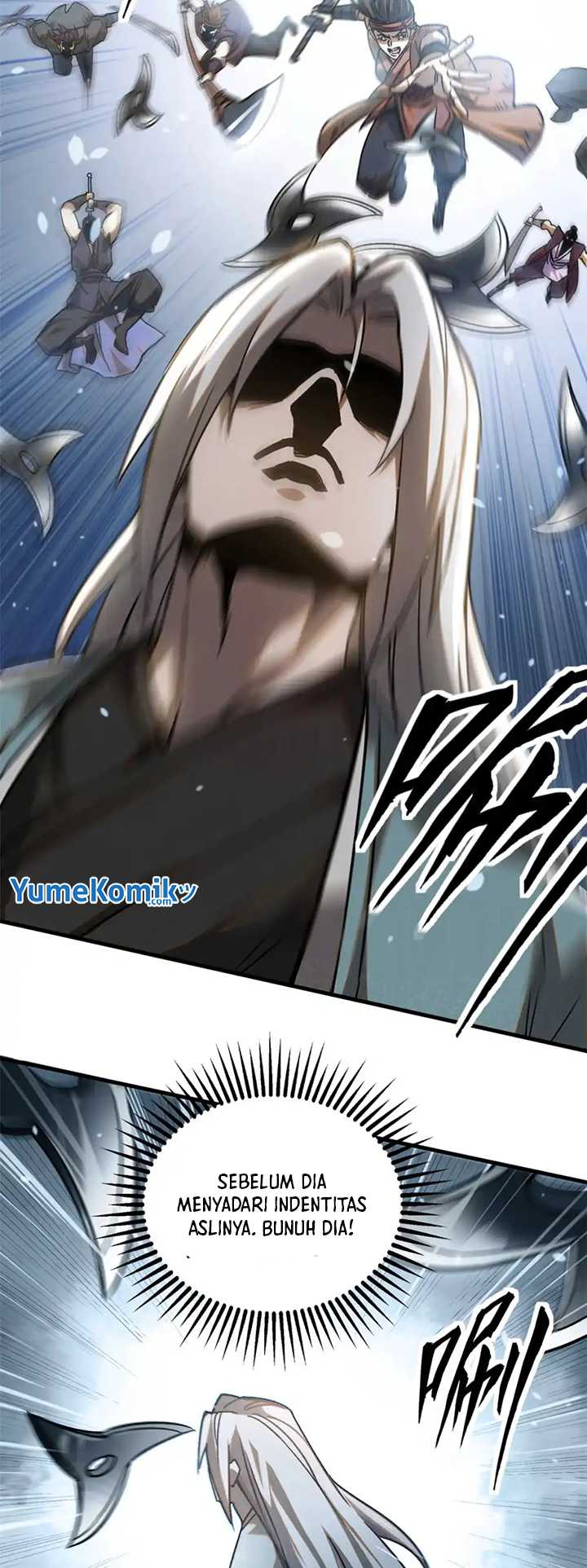 A Demonic Heart Chapter 87 Gambar 19