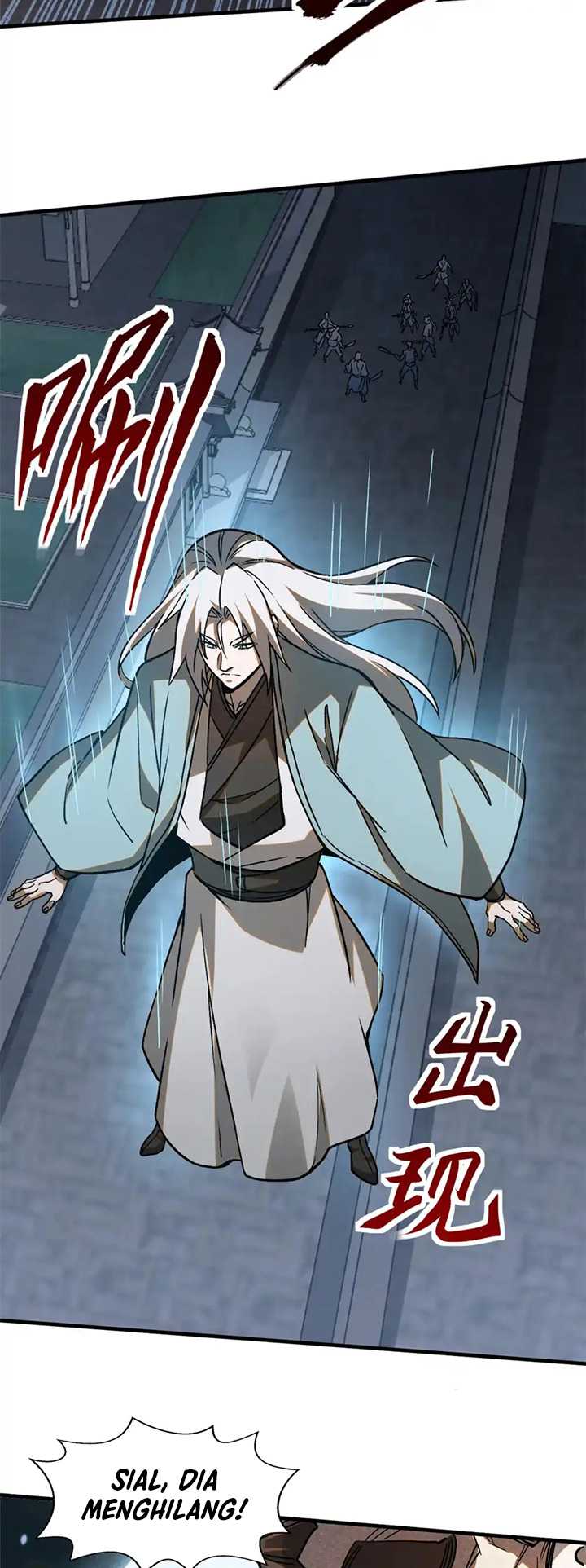 A Demonic Heart Chapter 87 Gambar 22