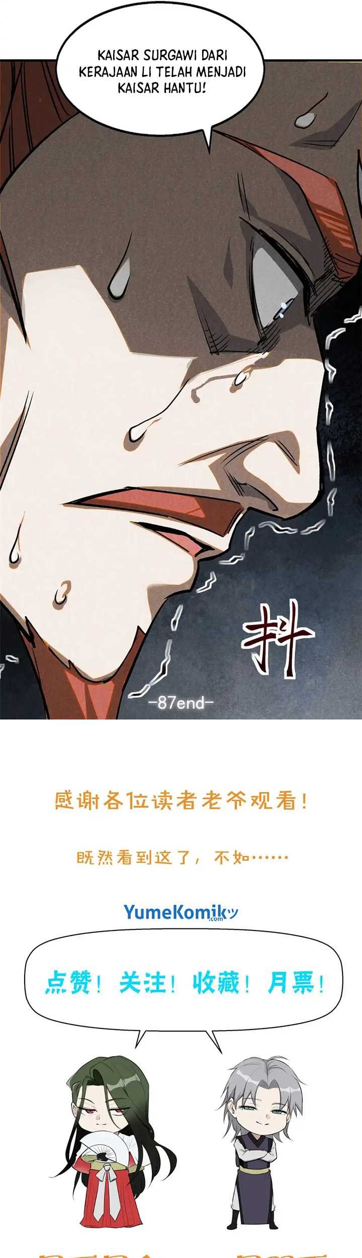 A Demonic Heart Chapter 87 Gambar 26
