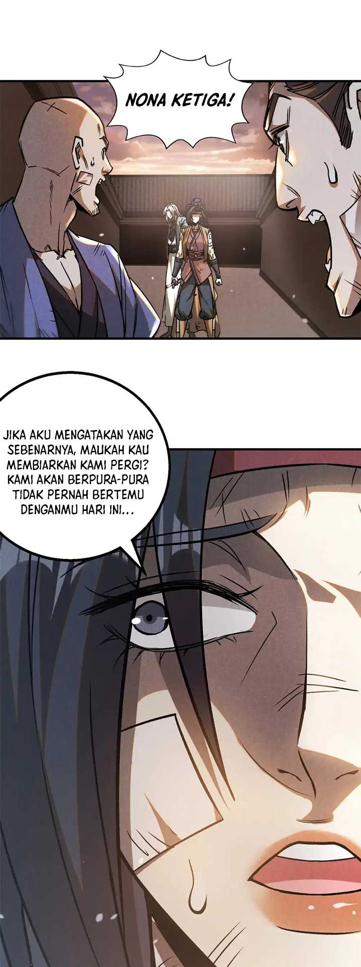A Demonic Heart Chapter 87 Gambar 7
