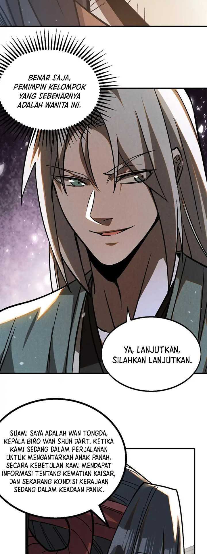 A Demonic Heart Chapter 87 Gambar 8
