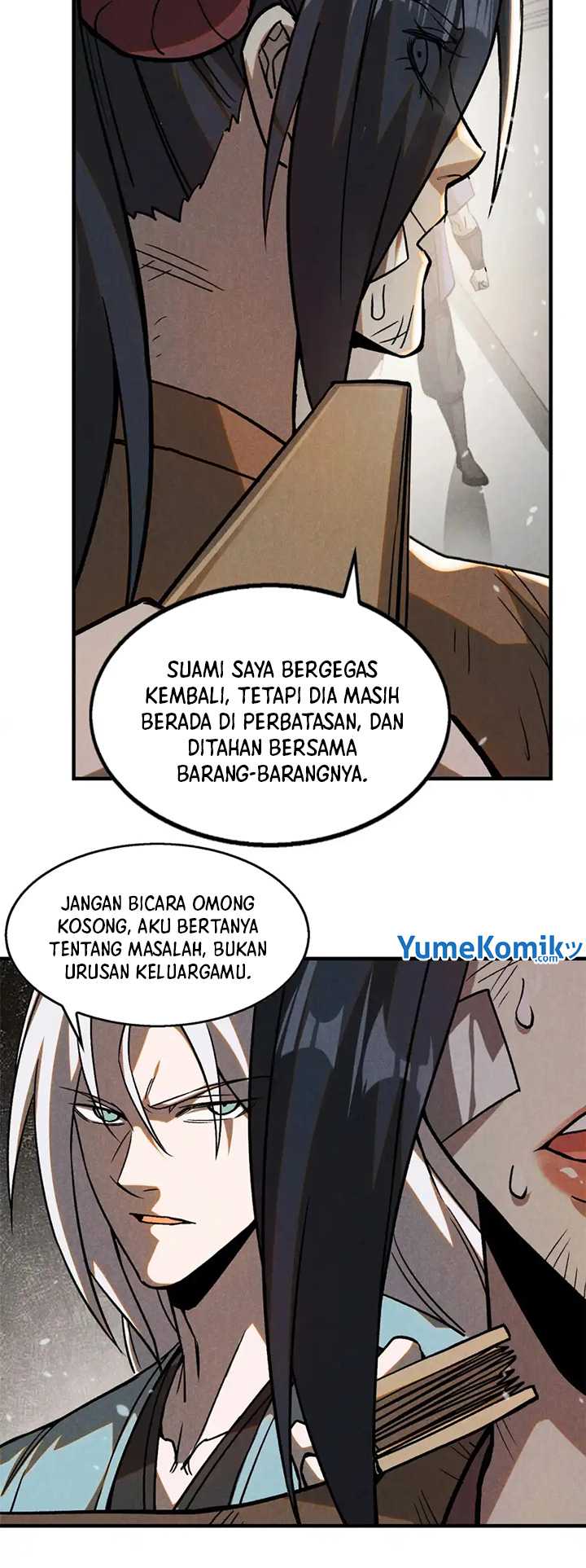 A Demonic Heart Chapter 87 Gambar 9