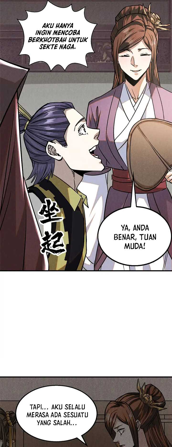 A Demonic Heart Chapter 86 Gambar 10