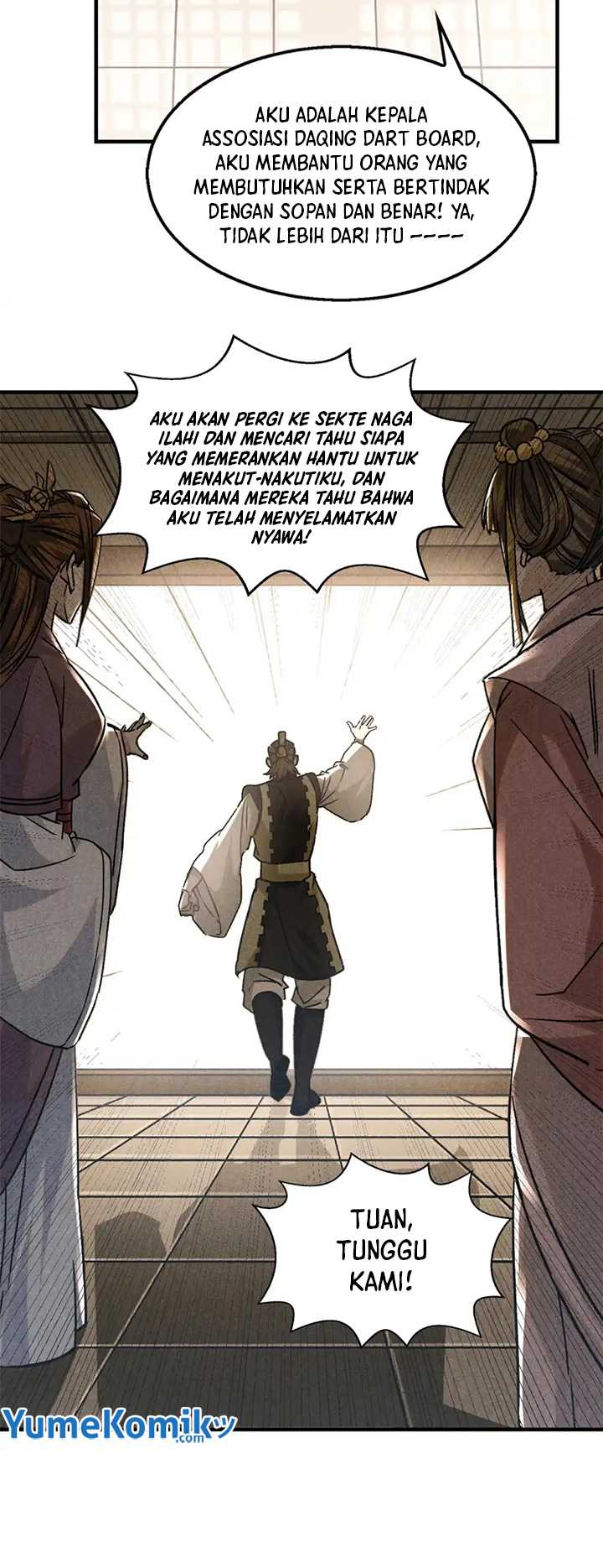A Demonic Heart Chapter 86 Gambar 12