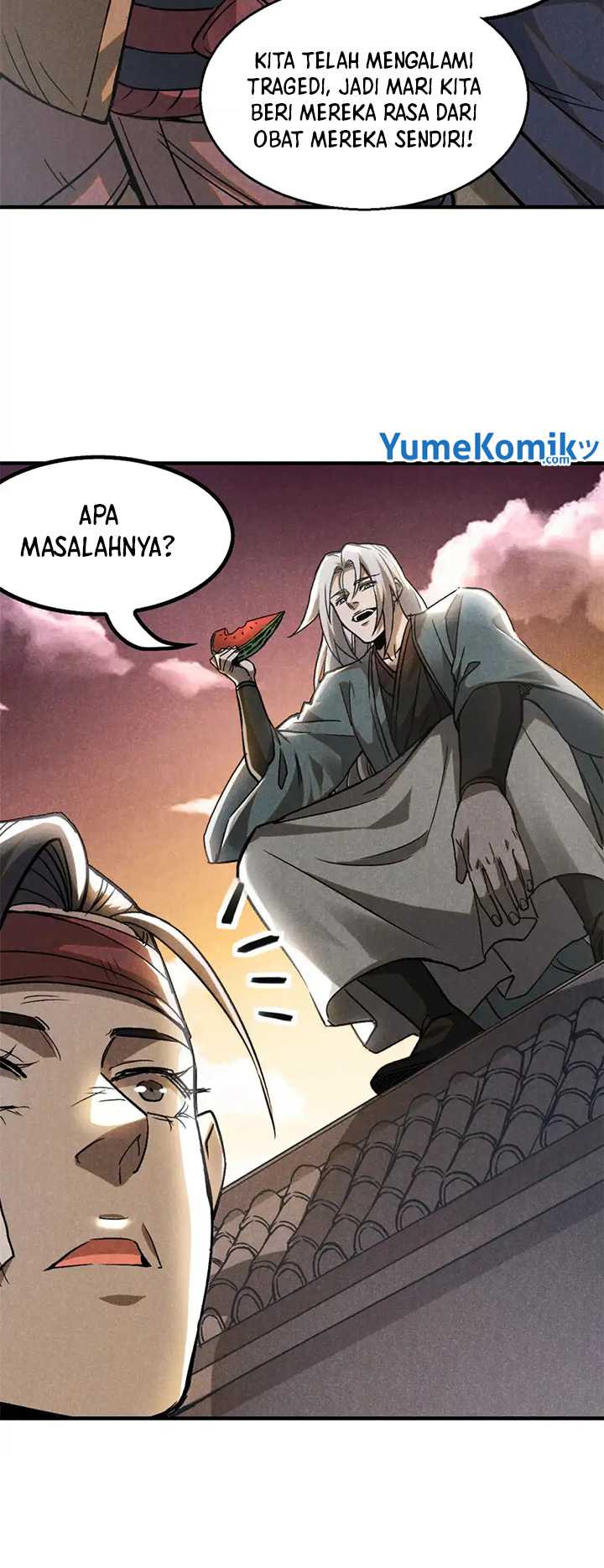 A Demonic Heart Chapter 86 Gambar 17