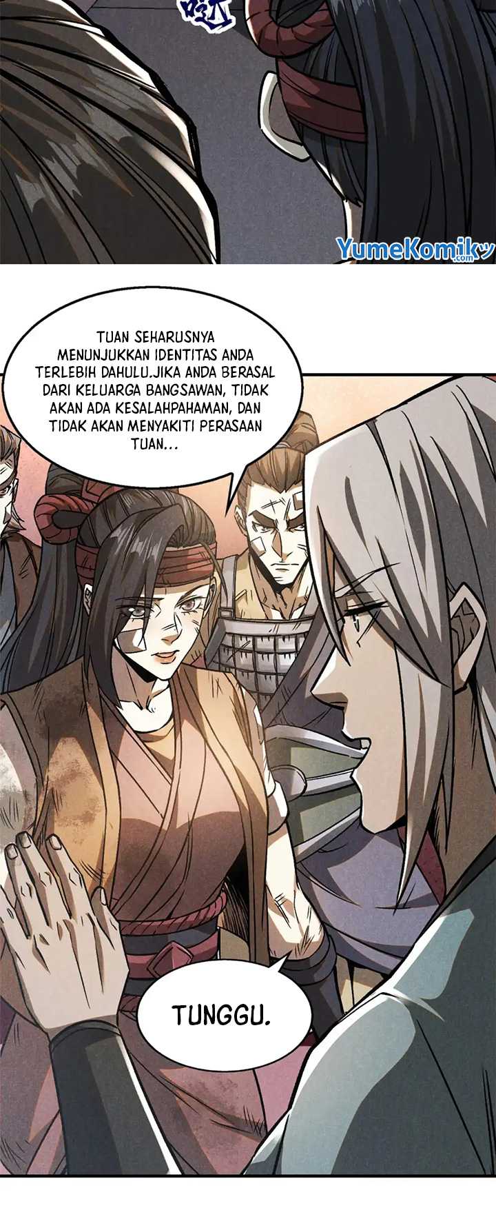 A Demonic Heart Chapter 86 Gambar 19