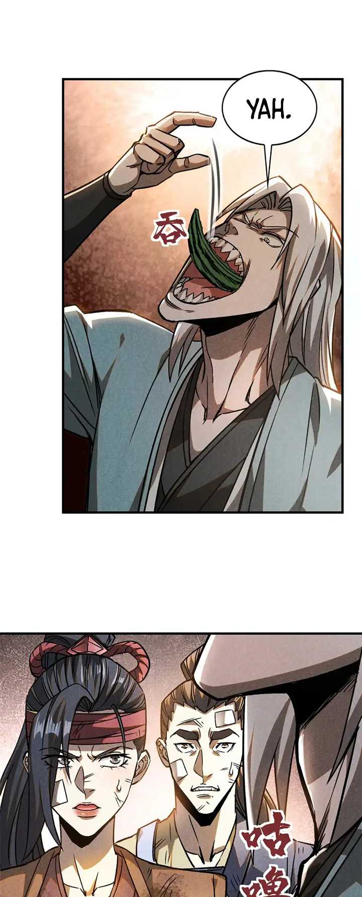 A Demonic Heart Chapter 86 Gambar 20