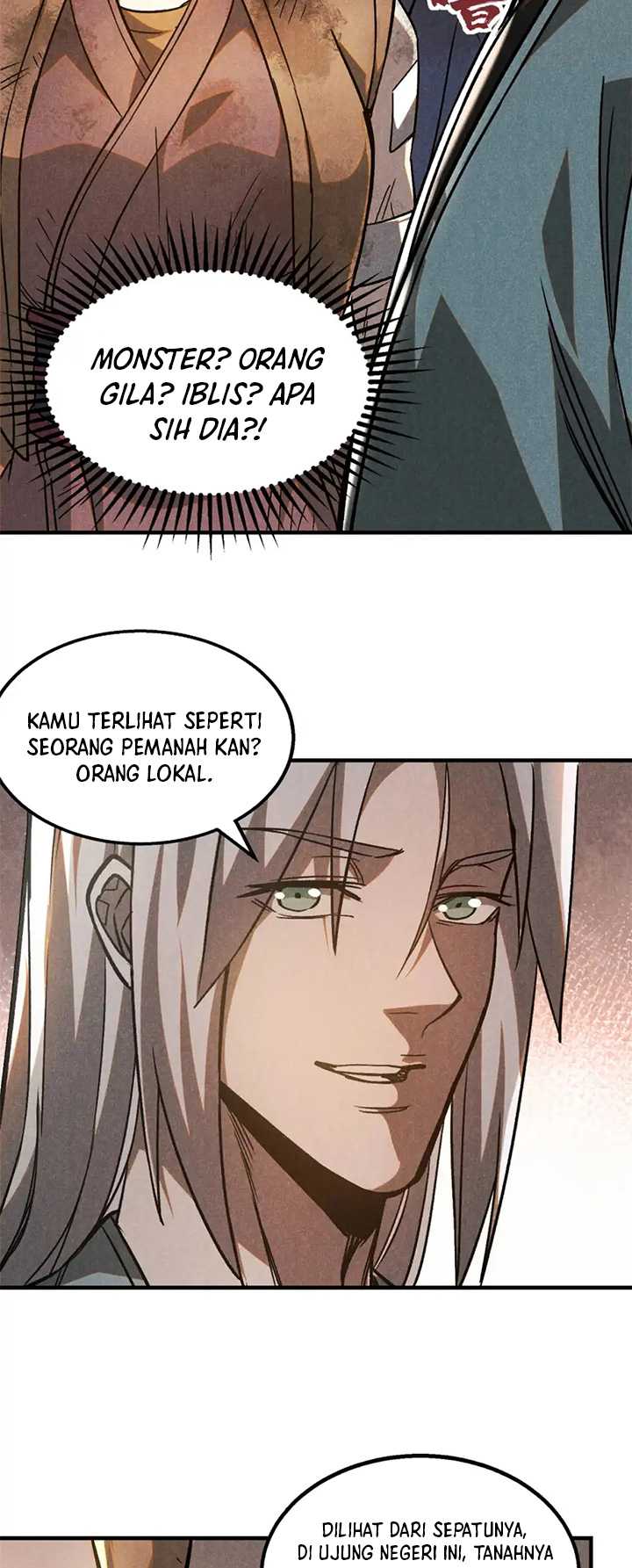 A Demonic Heart Chapter 86 Gambar 21