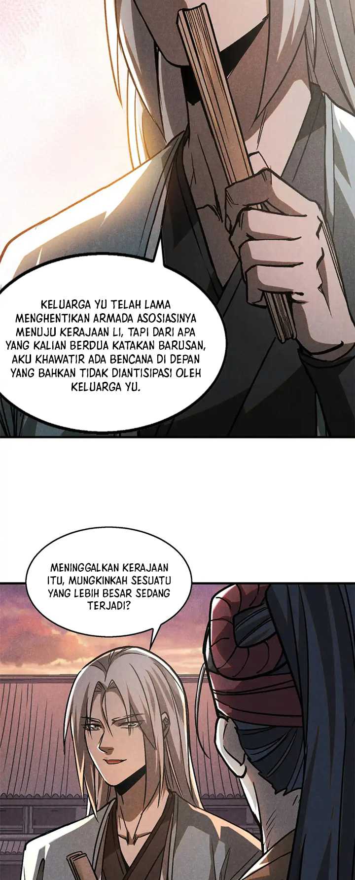 A Demonic Heart Chapter 86 Gambar 23