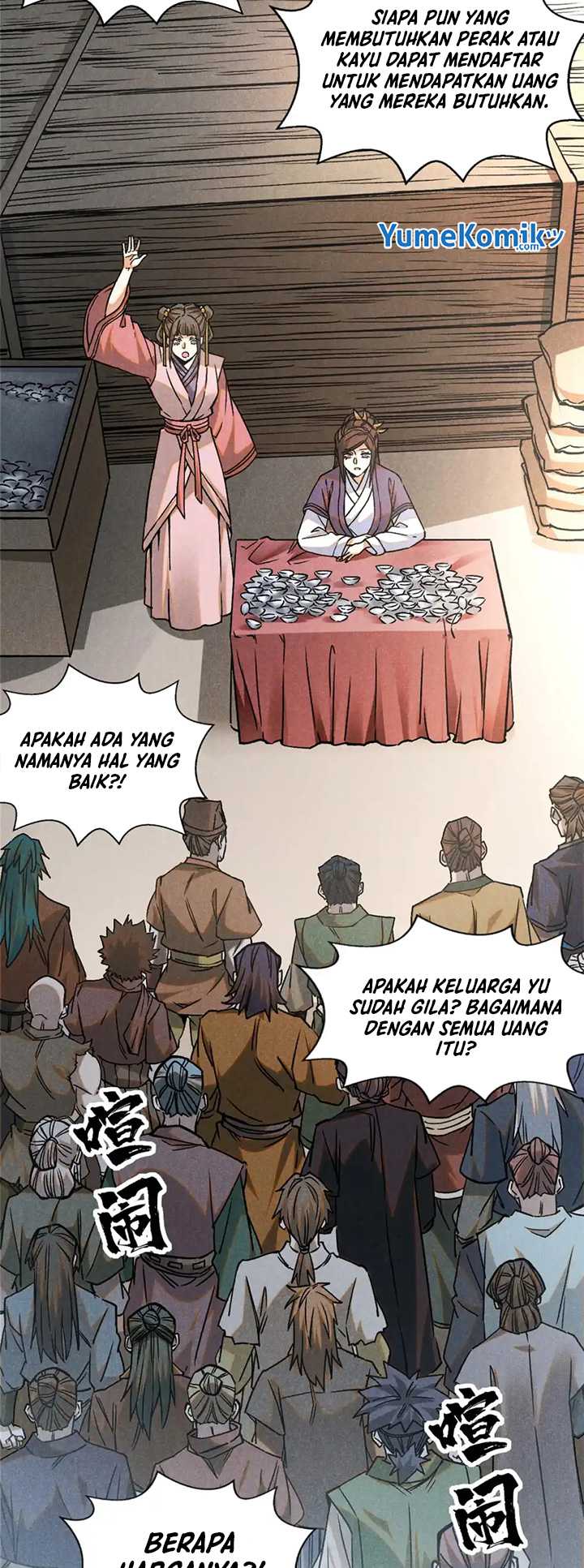 A Demonic Heart Chapter 86 Gambar 3