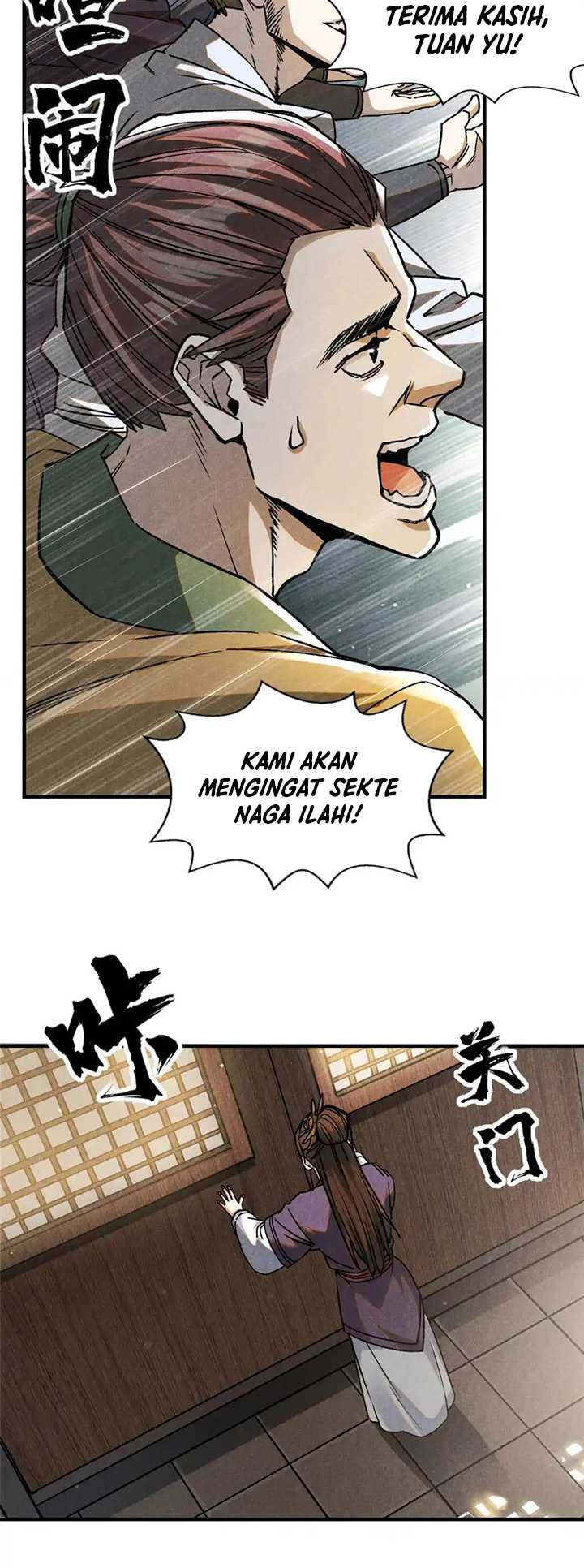 A Demonic Heart Chapter 86 Gambar 5