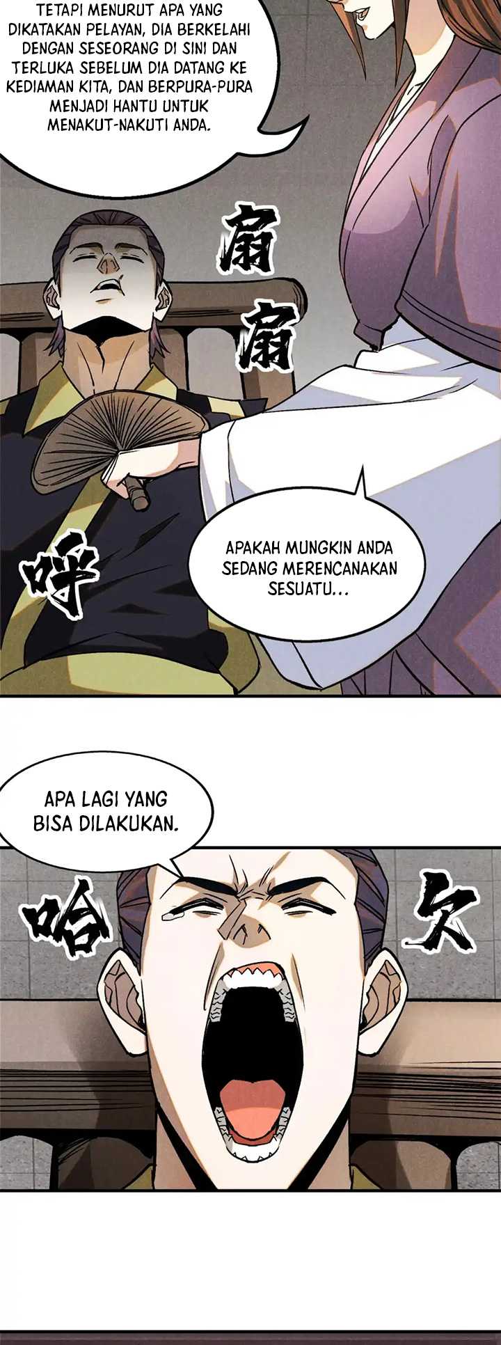 A Demonic Heart Chapter 86 Gambar 9