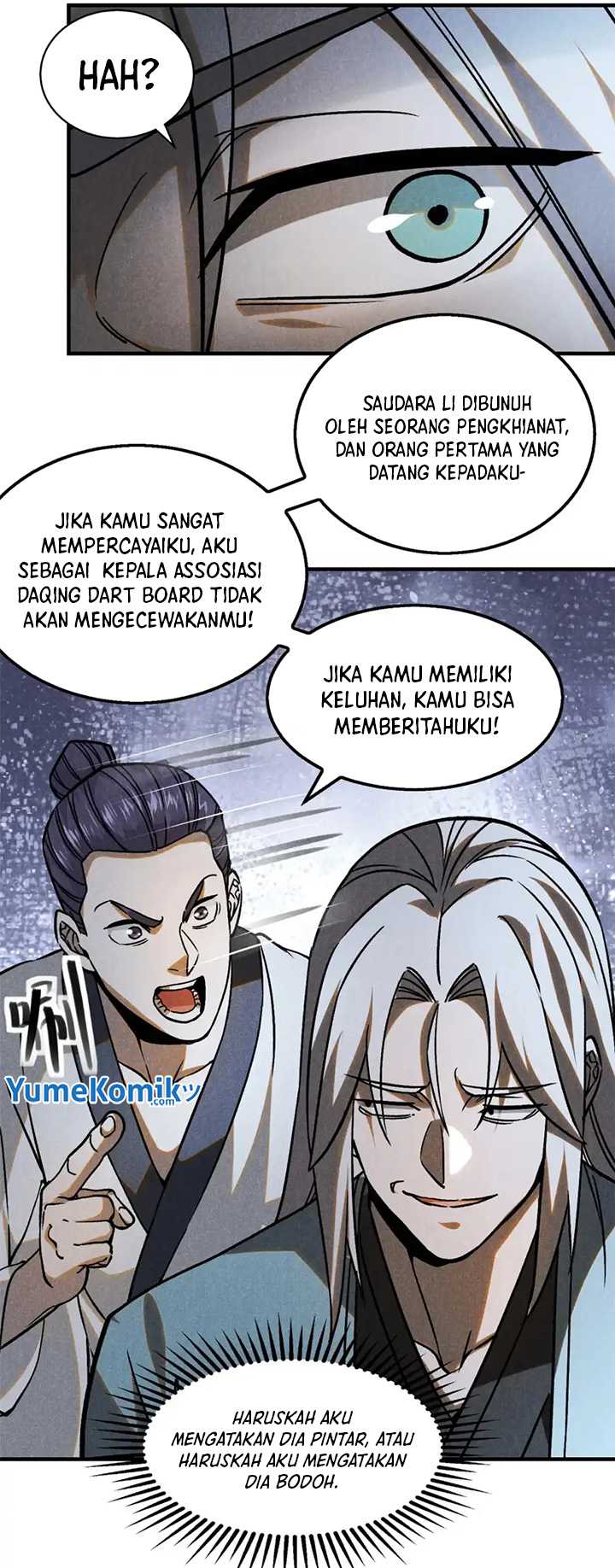 A Demonic Heart Chapter 85 Gambar 10