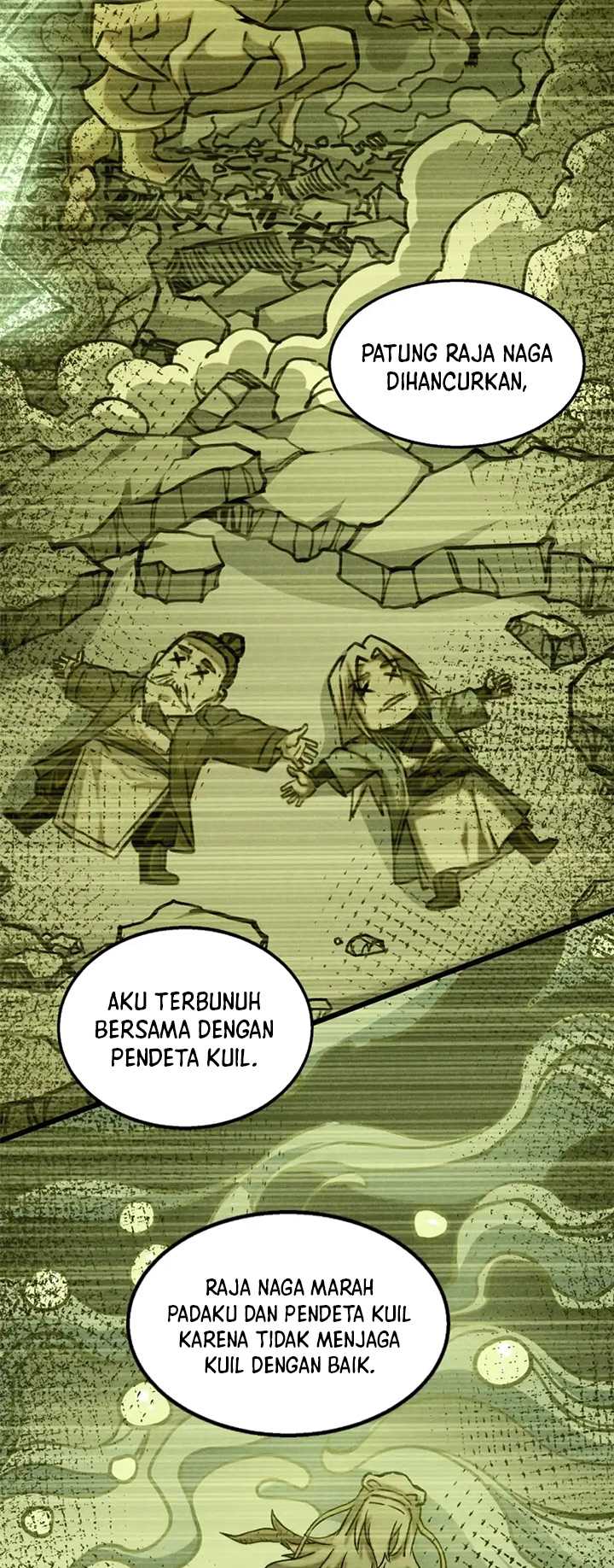 A Demonic Heart Chapter 85 Gambar 12