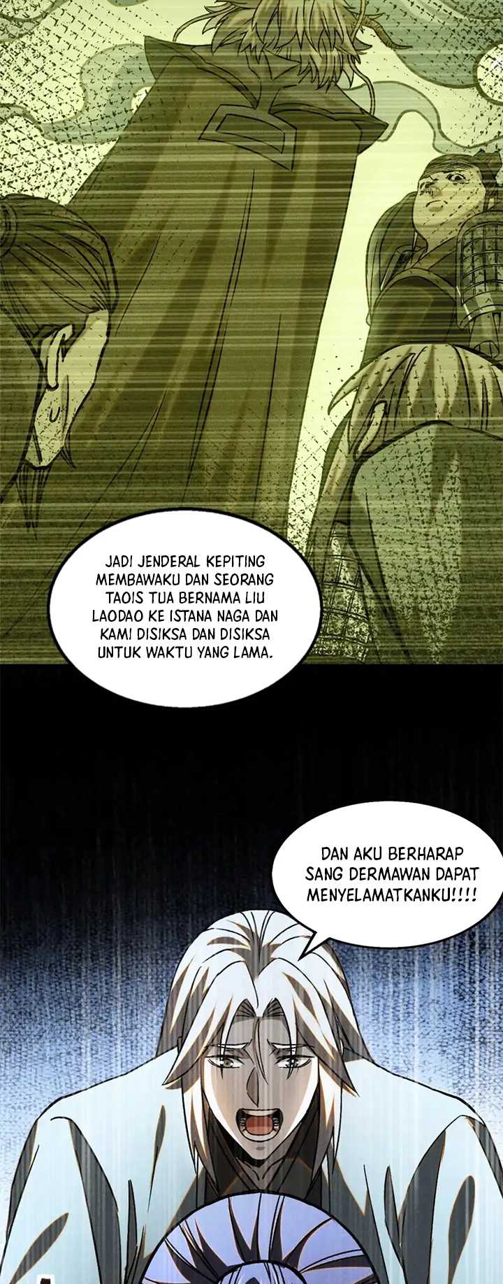 A Demonic Heart Chapter 85 Gambar 13