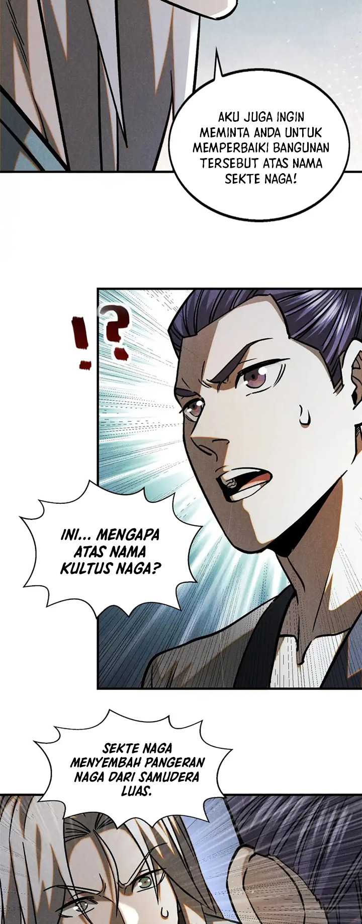 A Demonic Heart Chapter 85 Gambar 16