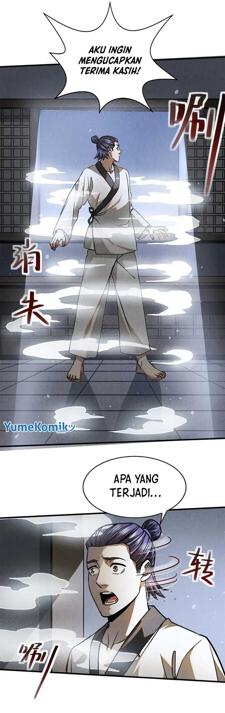 A Demonic Heart Chapter 85 Gambar 18