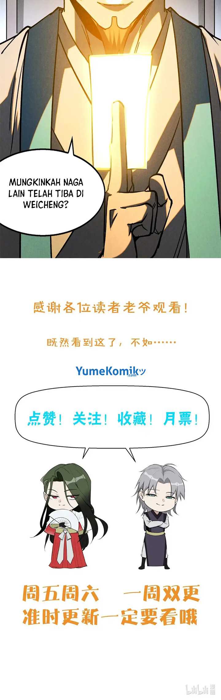 A Demonic Heart Chapter 85 Gambar 23