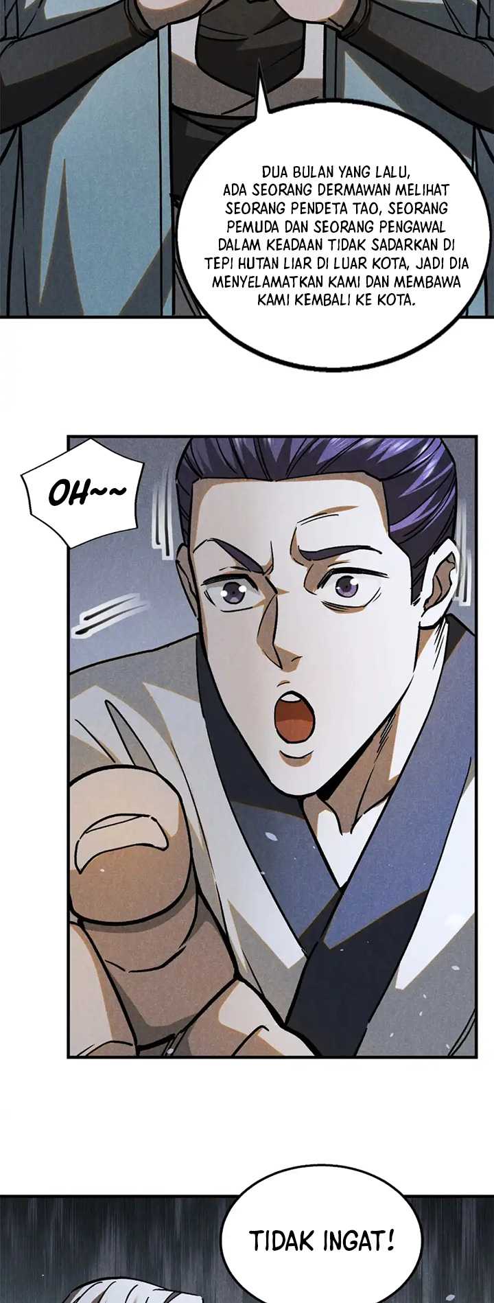 A Demonic Heart Chapter 85 Gambar 7