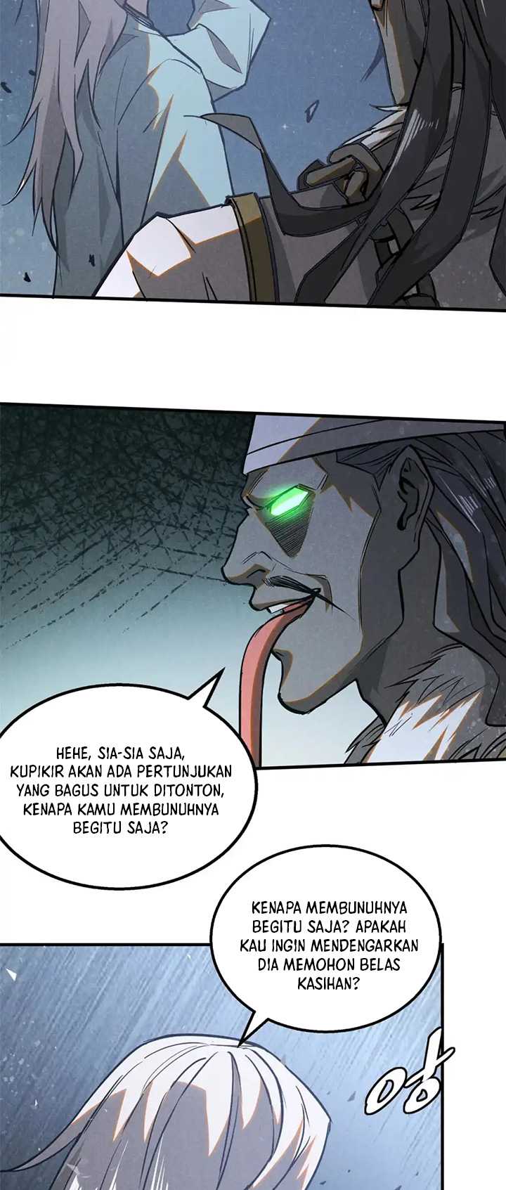 A Demonic Heart Chapter 84 Gambar 16