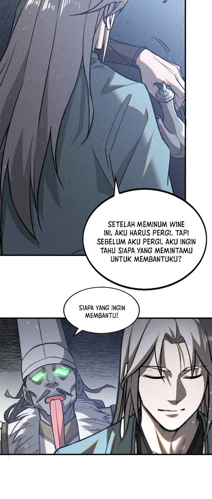 A Demonic Heart Chapter 84 Gambar 17