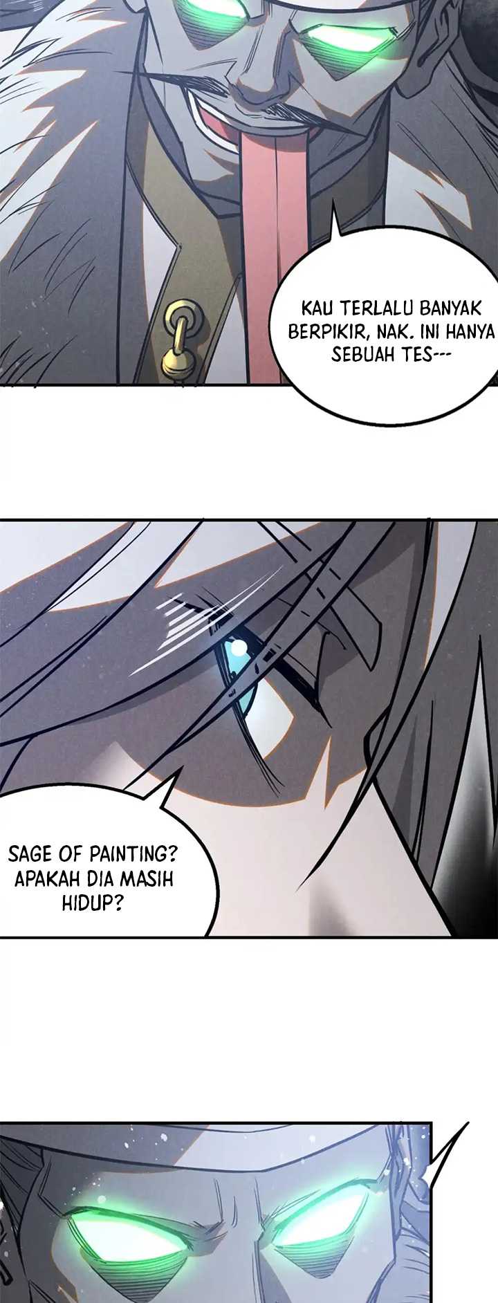 A Demonic Heart Chapter 84 Gambar 19
