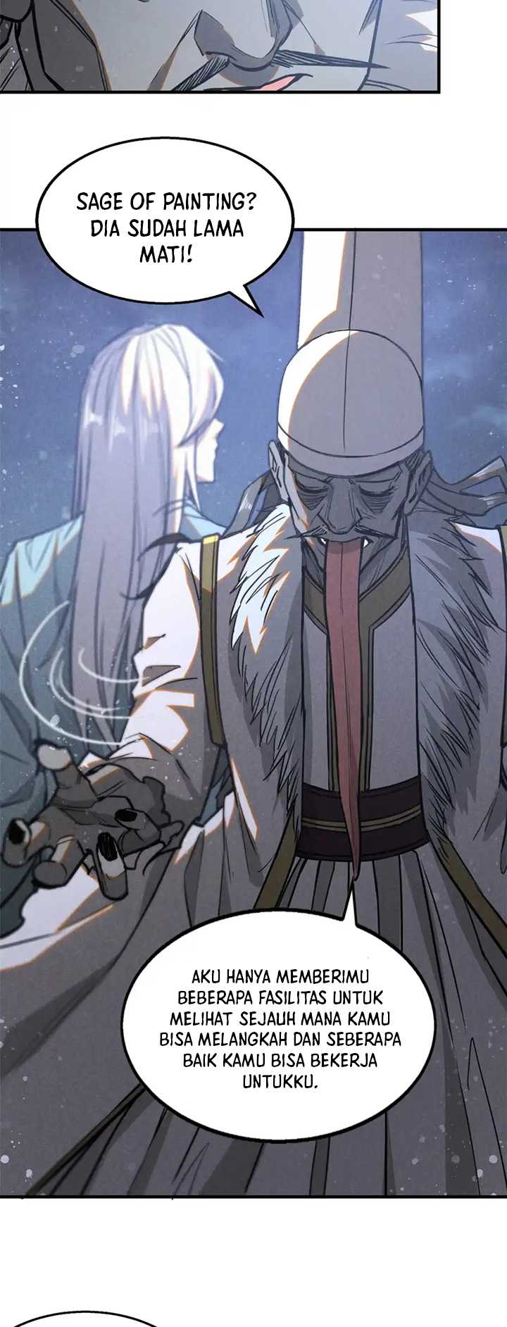 A Demonic Heart Chapter 84 Gambar 20