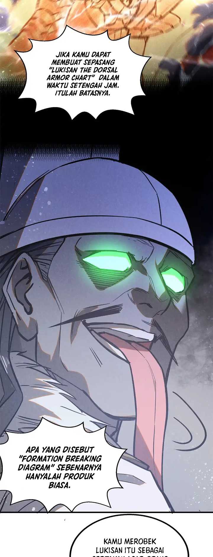 A Demonic Heart Chapter 84 Gambar 22