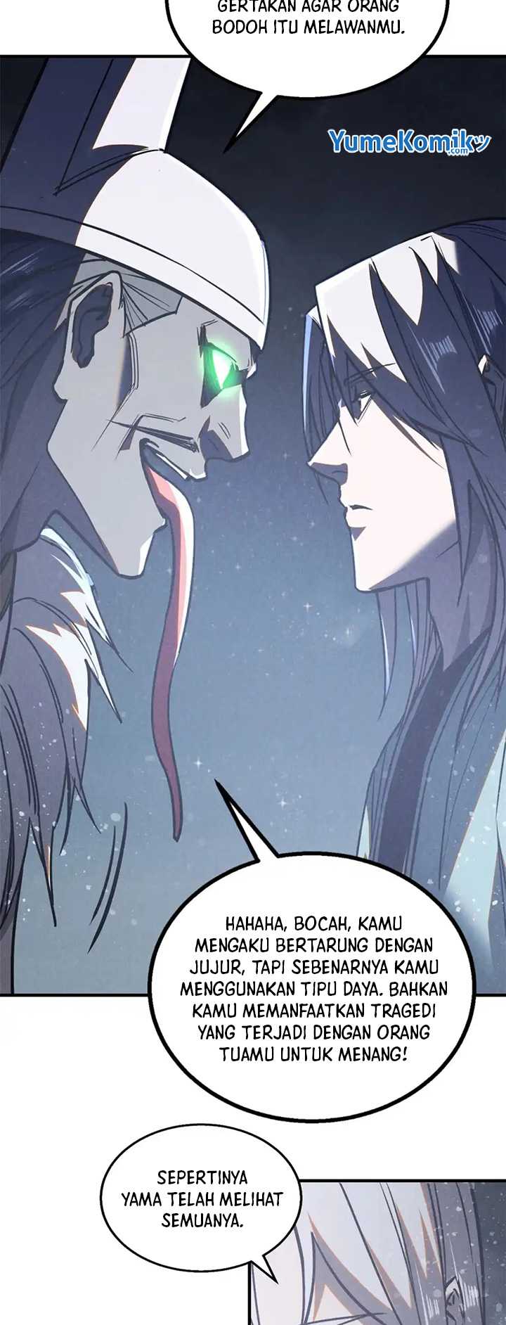 A Demonic Heart Chapter 84 Gambar 23