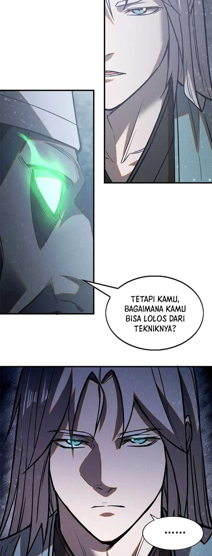 A Demonic Heart Chapter 84 Gambar 24