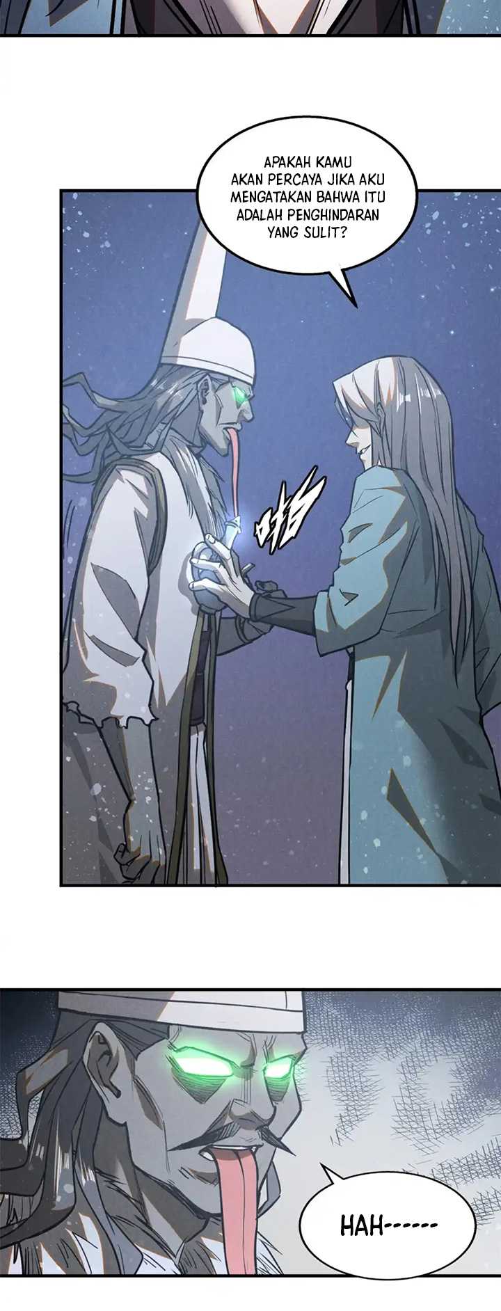 A Demonic Heart Chapter 84 Gambar 25