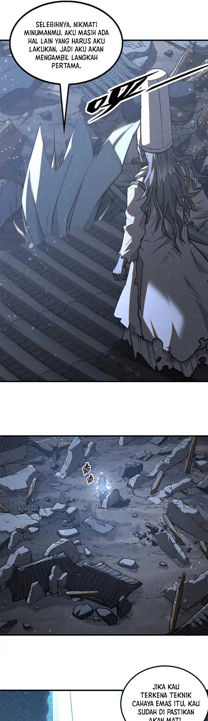 A Demonic Heart Chapter 84 Gambar 26
