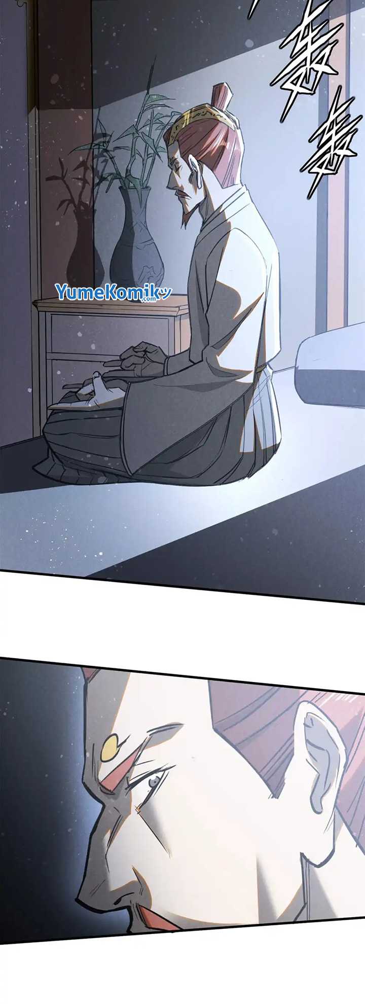 A Demonic Heart Chapter 84 Gambar 9