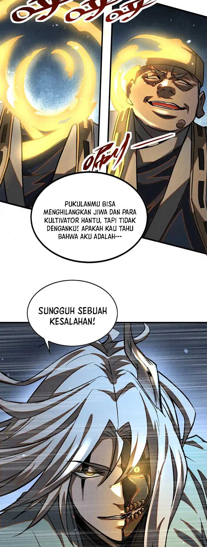 A Demonic Heart Chapter 83 Gambar 21